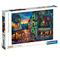 Clementoni Wandering Around Paris Puzzle 2000pcs