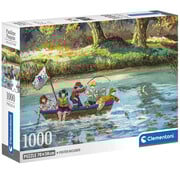 Clementoni Clementoni Fishing Story Puzzle 1000pcs