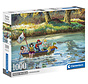 Clementoni Fishing Story Puzzle 1000pcs
