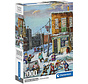 Clementoni The Dream Alley Puzzle 1000pcs