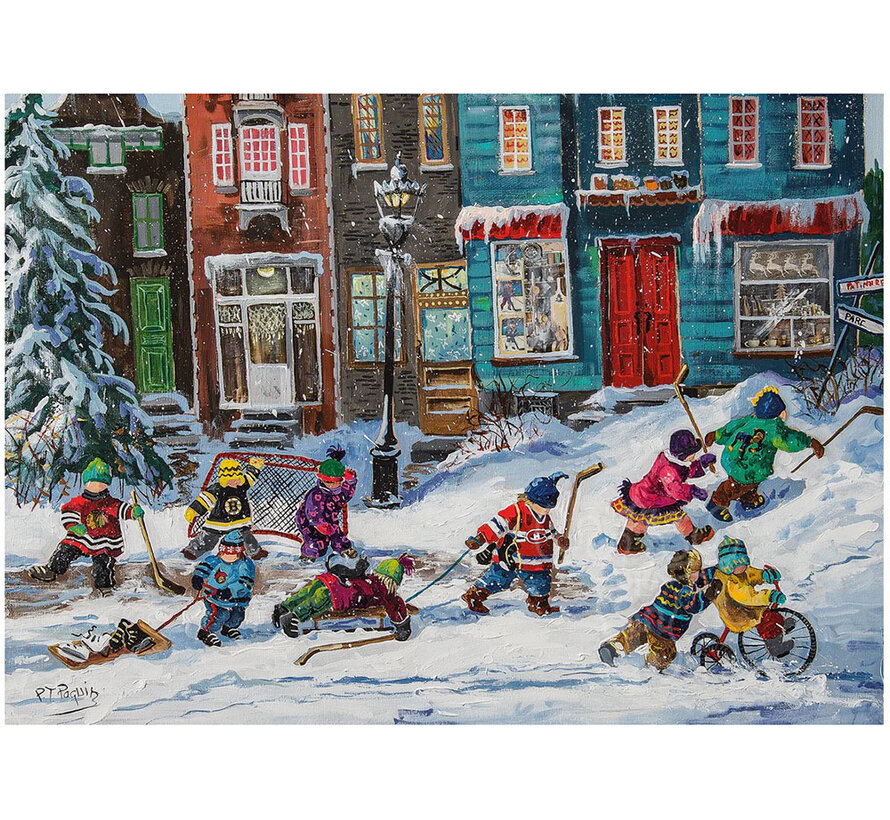 Clementoni The Game of the Century Puzzle 1000pcs