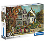 Clementoni The Haunted House Puzzle 1000pcs