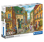 Clementoni The 1001 Flowers Alley Puzzle 1000pcs