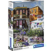 Clementoni Clementoni The Neighborhood Party Puzzle 1000pcs