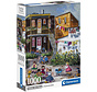 Clementoni The Neighborhood Party Puzzle 1000pcs