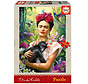 Educa The Garden Of Life, Frida Kahlo Puzzle 1000pcs