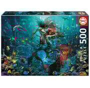 Educa Borras Educa Atlantis Puzzle 500pcs