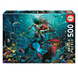Educa Atlantis Puzzle 500pcs