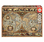 Educa Orbis Terrarum Puzzle 1000pcs