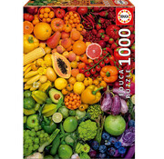 Educa Borras Educa Colorful Vitamines Puzzle 1000pcs