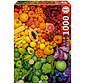 Educa Colorful Vitamines Puzzle 1000pcs
