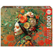 Educa Borras Educa Lizard Queen Puzzle 1000pcs