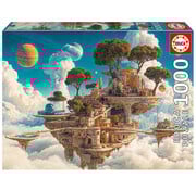 Educa Borras Educa Cloud Kingdom Puzzle 1000pcs