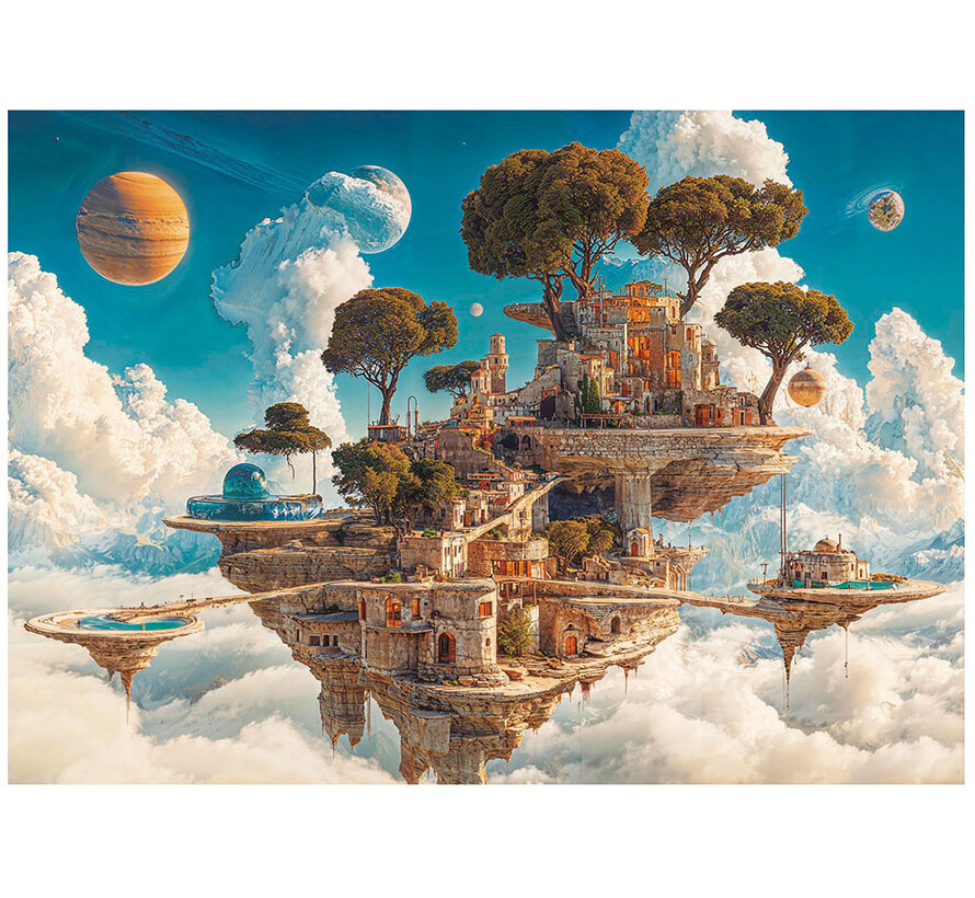 Educa Cloud Kingdom Puzzle 1000pcs