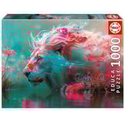 Educa Borras Educa King of Blossoms Puzzle 1000pcs