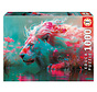 Educa King of Blossoms Puzzle 1000pcs