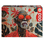 Educa Guardian of the Tropics Puzzle 1000pcs