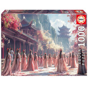 Educa Borras Educa The Geishas Puzzle 1000pcs