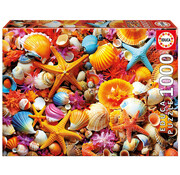 Educa Borras Educa Shell Collage Puzzle 1000pcs