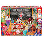 Educa Ice Cream Shop Puzzle 500pcs