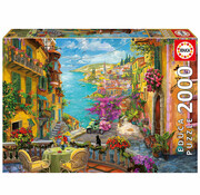 Educa Borras Educa Spanish Coffee Puzzle 2000pcs
