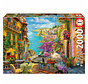 Educa Spanish Coffee Puzzle 2000pcs