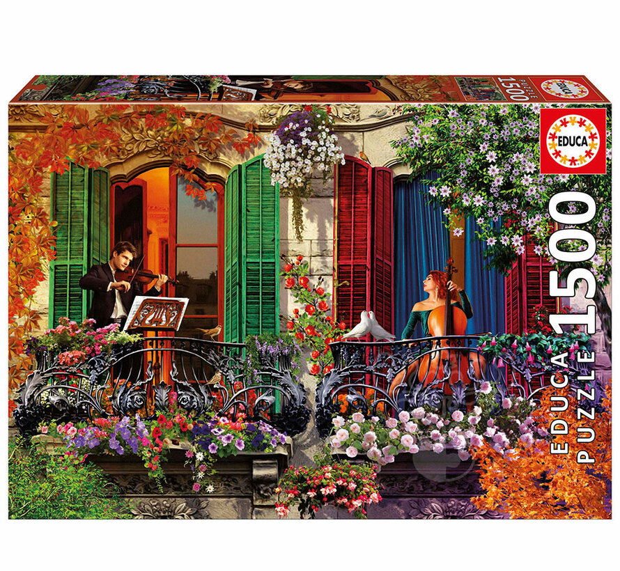 Educa Serenade Puzzle 1500pcs
