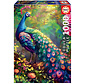 Educa Peacock Garden Puzzle 1000pcs