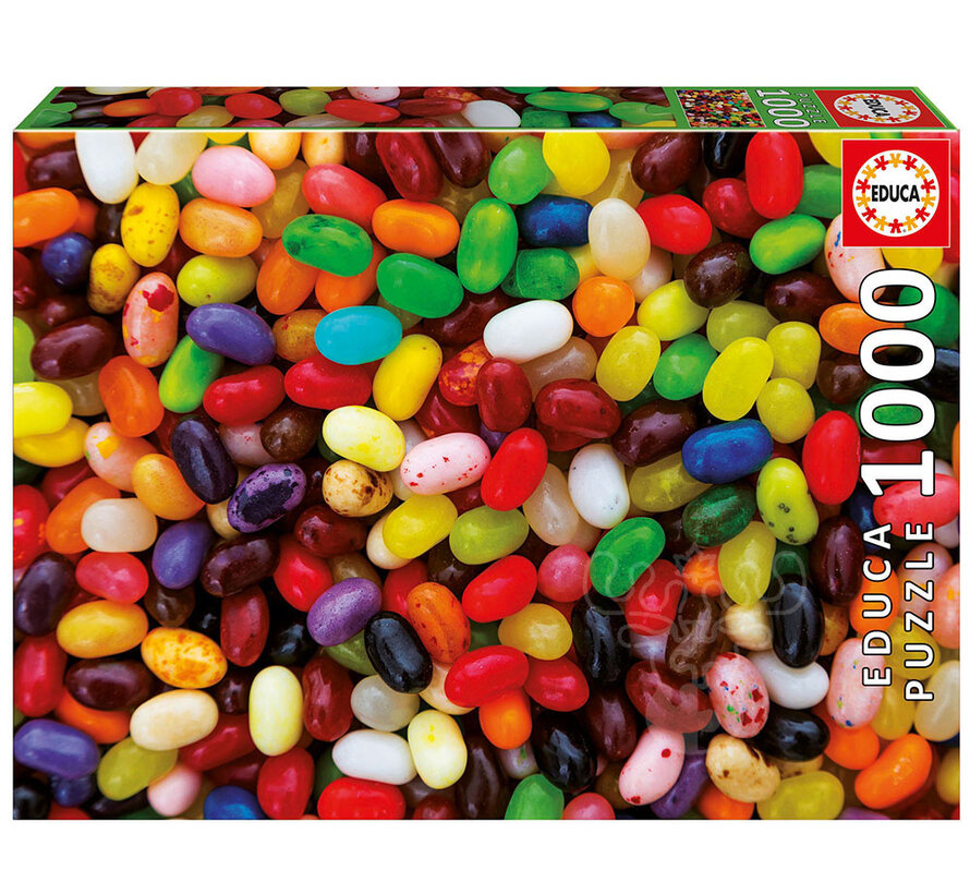 Educa Jelly Bean Puzzle 1000pcs