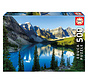 Educa Lake in Alberta Puzzle 500pcs