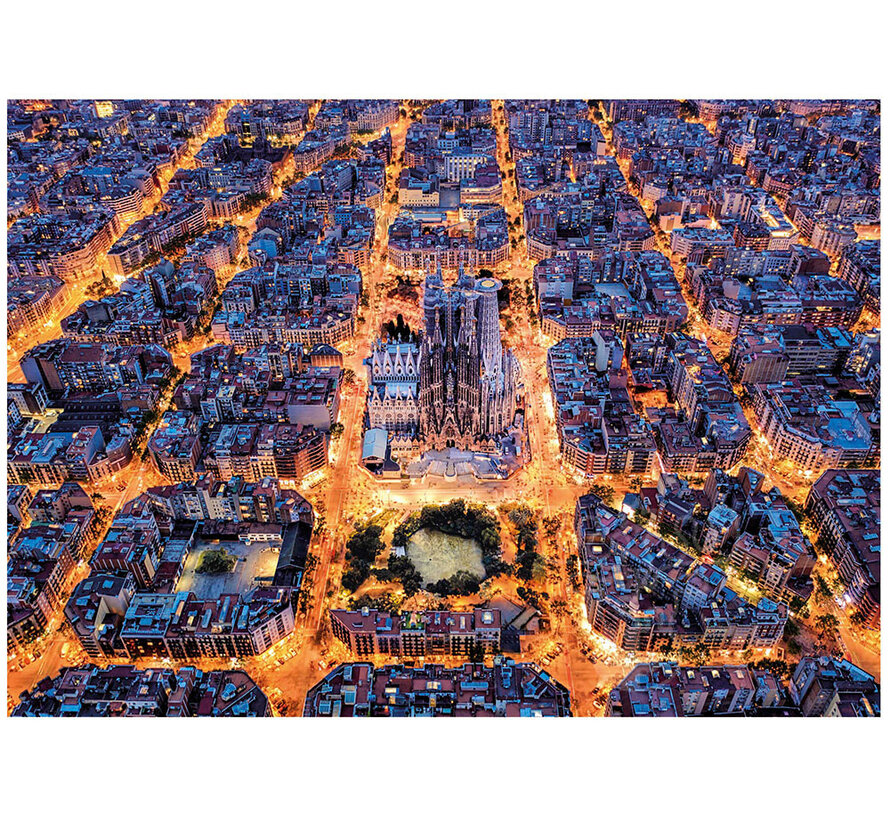 Educa Barcelona Puzzle 1500pcs