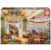 Educa Borras Educa Seaside Living Puzzle 3000pcs