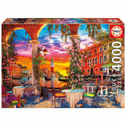 Educa Borras Educa Venice Puzzle 4000pcs