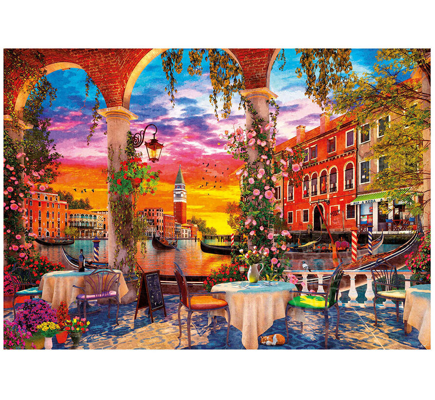 Educa Venice Puzzle 4000pcs