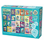 Cobble Hill Animal Alphabet Family Puzzle 350pcs