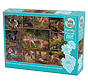 Cobble Hill Into The Woods Family Puzzle 350pcs