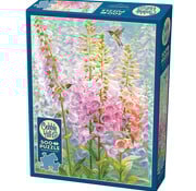 Cobble Hill Puzzles Cobble Hill Summer Rainbow Puzzle 500pcs