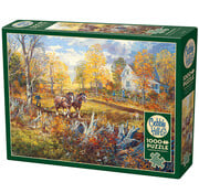 Cobble Hill Puzzles Cobble Hill New Beginnings Puzzle 1000pcs