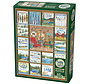 Cobble Hill Lake Country Puzzle 1000pcs