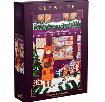 Elewhite Elewhite Elewhite Art Puzzles Puzzle 1000pcs
