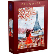 Elewhite Elewhite Autumn Longing Puzzle 500pcs