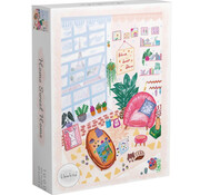 Elewhite Elewhite Home Sweet Home Puzzle 1000pcs
