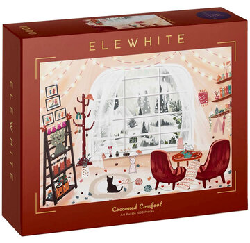 Elewhite Elewhite Cocooned Comfort Puzzle 1000pcs