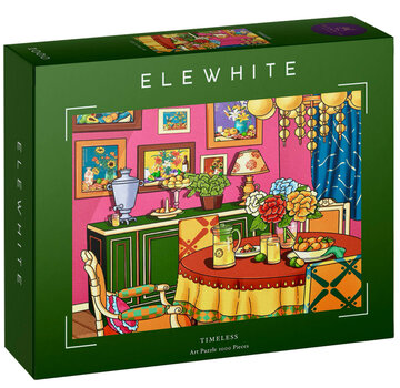 Elewhite Elewhite Timeless Puzzle 1000pcs