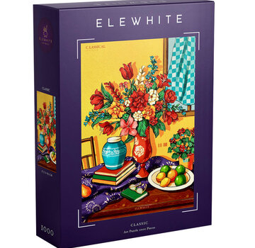 Elewhite Elewhite Classic Puzzle 1000pcs