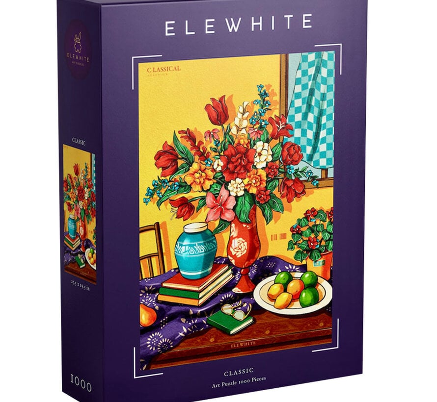 Elewhite Classic Puzzle 1000pcs