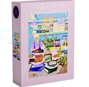 Elewhite Elewhite Peaceful Sunday Puzzle 1000pcs