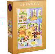 Elewhite Elewhite Miniature Mischief Puzzle 1000pcs