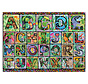 Cobble Hill A to Z Puzzle 500pcs