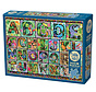 Cobble Hill A to Z Puzzle 500pcs